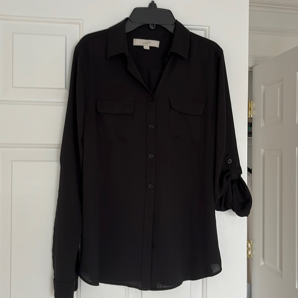 Woman’s blouse-shirt size XS